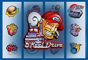 5 Reel Drive