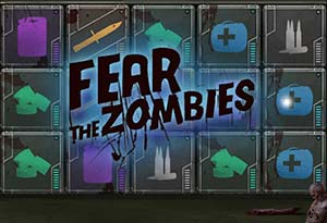 Fear The Zombies