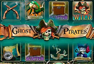 Ghost Pirates