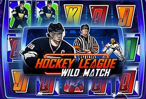 Hockey League Wild Match