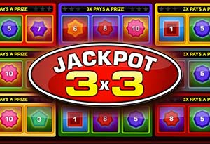 Jackpot 3×3