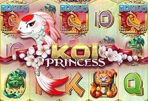 Koi Princess