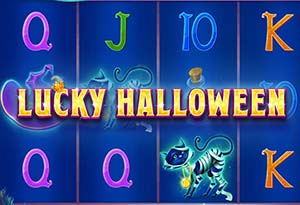 Lucky Halloween
