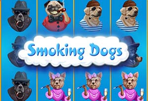 Smoking Dogs