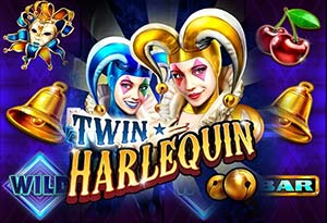 Twin Harlequin