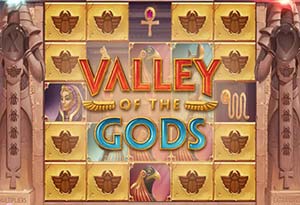 Valley Of The Gods