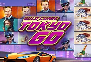 Wild Chase: Tokyo Go